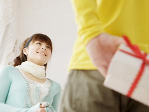 ギフトに向くプリザーブドフラワー